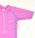 Girl Half Sleeves Swimsuit (5 sizes From 2 to 10 years) # Mix and Max - Sizes: From 2 Y to 10 Y - Image 2