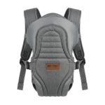 Baby Carrier 3 Positions with separate Head Support 4 in 1 Mix and Max - Suit Sizes: 0-24 Months - Image 6