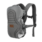 Baby Carrier 3 Positions with separate Head Support 4 in 1 Mix and Max - Suit Sizes: 0-24 Months - Image 3