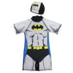 Boys Swimsuit (4 sizes From 3Y to 11Y) # Mix and Max - Sizes: From M 3-4Y to XXL 8-11 Y - Image 2