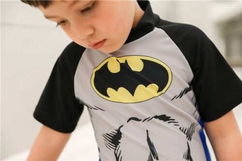 Boys Swimsuit (4 sizes From 3Y to 11Y) # Mix and Max - Sizes: From M 3-4Y to XXL 8-11 Y - Image 3