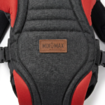 Baby Carrier 3 Positions with separate Head Support 4 in 1 Mix and Max - Suit Sizes: 0-24 Months - Image 4