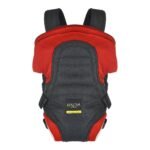 Baby Carrier 3 Positions with separate Head Support 4 in 1 Mix and Max – Suit Sizes: 0-24 Months (with Sleeping Position) - Image 3