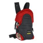 Baby Carrier 3 Positions with separate Head Support 4 in 1 Mix and Max – Suit Sizes: 0-24 Months (with Sleeping Position) - Image 6