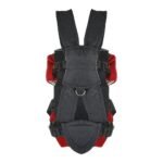 Baby Carrier 3 Positions with separate Head Support 4 in 1 Mix and Max – Suit Sizes: 0-24 Months (with Sleeping Position) - Image 5