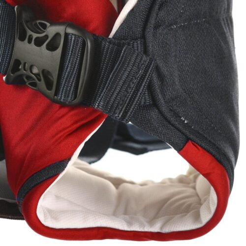 Baby Carrier 3 Positions with separate Head Support 4 in 1 Mix and Max – Suit Sizes: 0-24 Months (with Sleeping Position) - Image 4