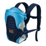 Baby Carrier 3 Positions with separate Head Support 4 in 1 Mix and Max - Suit Sizes: 0-24 Months