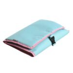 Portable Baby Diaper Changing Mat Foldable Travel Pad with storage pockets Mix and Max Multicolors