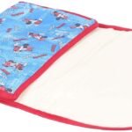 Portable Baby Diaper Changing Mat Foldable Travel Pad Mix and Max Multicolors 2
