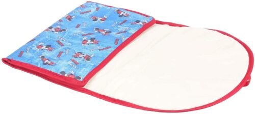 Portable Baby Diaper Changing Mat Foldable Travel Pad Mix and Max Multicolors 2 - Image 4
