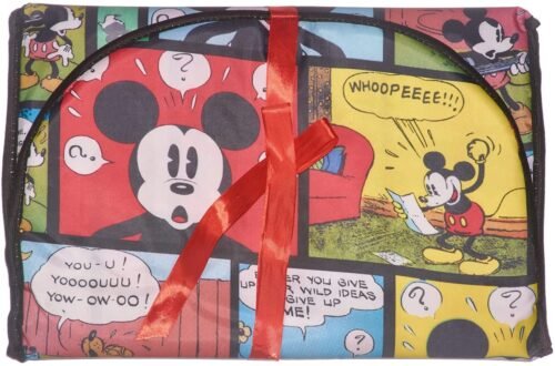 Portable Baby Diaper Changing Mat Foldable Travel Pad Mix and Max Multicolors 6 - Image 5