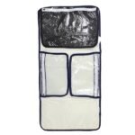 Portable Baby Diaper Changing Mat Foldable Travel Pad with storage pockets Mix and Max Multicolors - Image 5