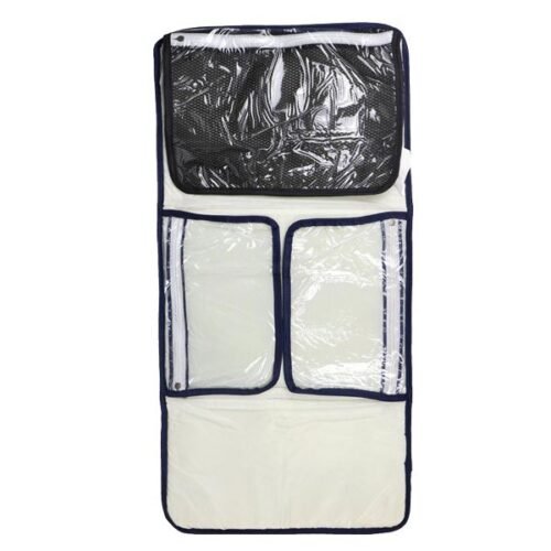 Portable Baby Diaper Changing Mat Foldable Travel Pad with storage pockets Mix and Max Multicolors - Image 5