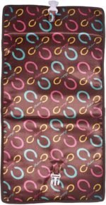 Portable Baby Diaper Changing Mat Foldable Travel Pad with storage pockets Mix and Max Multicolors - Image 2