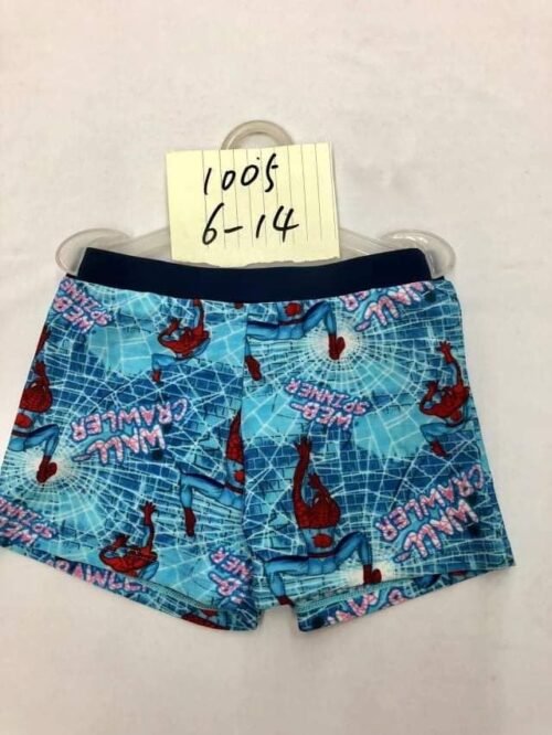 Boy Short Swimsuit (4 sizes From 8 to 14 years) Mix and Max - Sizes: From 8 Y to 14 Y - Image 2