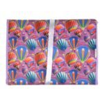 Portable Baby Diaper Changing Mat Foldable Travel Pad Mix and Max Multicolors - Image 10