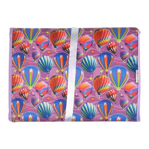 Portable Baby Diaper Changing Mat Foldable Travel Pad Mix and Max Multicolors - Image 10