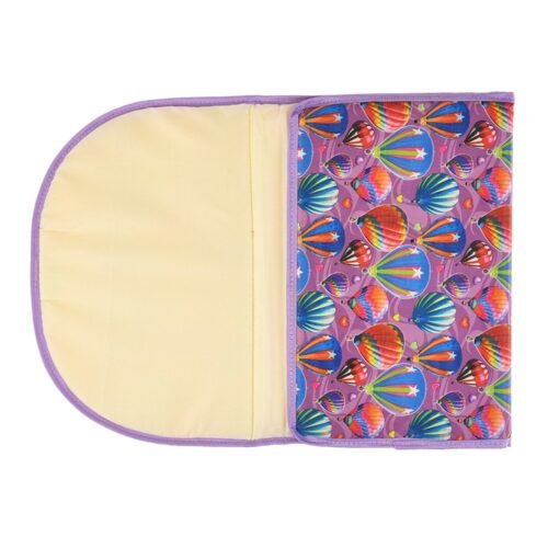 Portable Baby Diaper Changing Mat Foldable Travel Pad Mix and Max Multicolors - Image 11