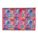 Portable Baby Diaper Changing Mat Foldable Travel Pad Mix and Max Multicolors - Image 13