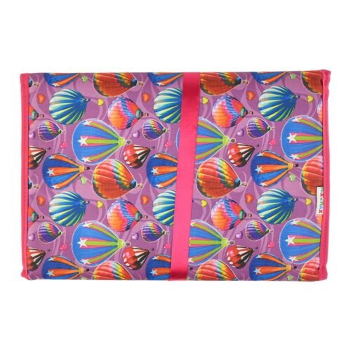 Portable Baby Diaper Changing Mat Foldable Travel Pad Mix and Max Multicolors - Image 13