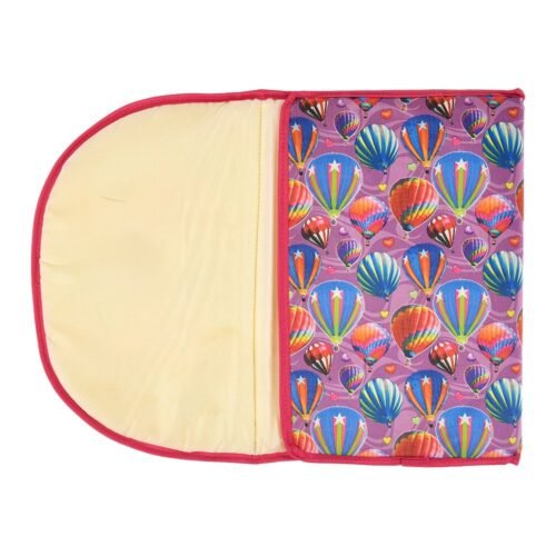 Portable Baby Diaper Changing Mat Foldable Travel Pad Mix and Max Multicolors - Image 14