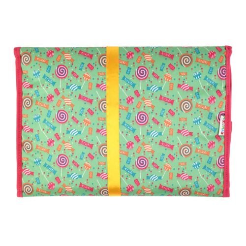 Portable Baby Diaper Changing Mat Foldable Travel Pad Mix and Max Multicolors 3 - Image 9