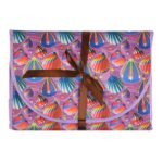 Portable Baby Diaper Changing Mat Foldable Travel Pad Mix and Max Multicolors - Image 6