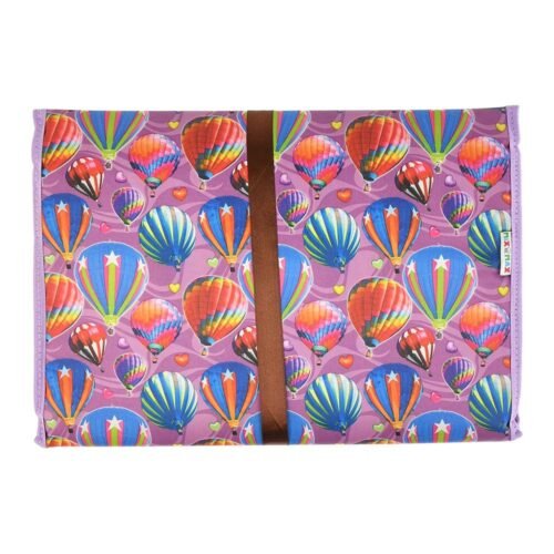 Portable Baby Diaper Changing Mat Foldable Travel Pad Mix and Max Multicolors - Image 7