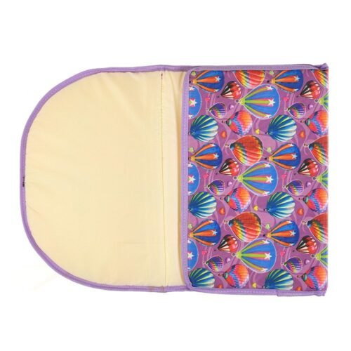 Portable Baby Diaper Changing Mat Foldable Travel Pad Mix and Max Multicolors - Image 8