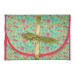 Portable Baby Diaper Changing Mat Foldable Travel Pad Mix and Max Multicolors 3 - Image 5