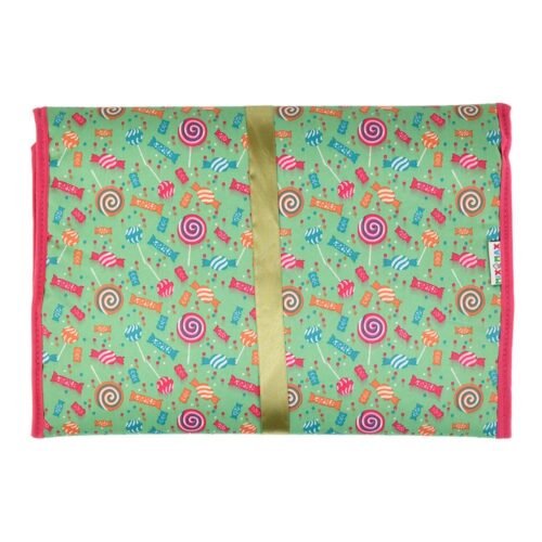 Portable Baby Diaper Changing Mat Foldable Travel Pad Mix and Max Multicolors 3 - Image 6
