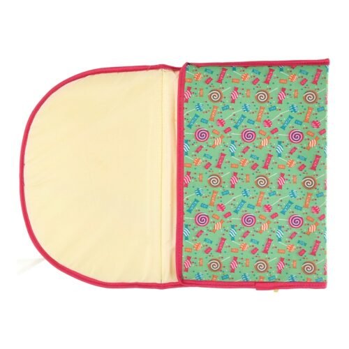 Portable Baby Diaper Changing Mat Foldable Travel Pad Mix and Max Multicolors 3 - Image 7