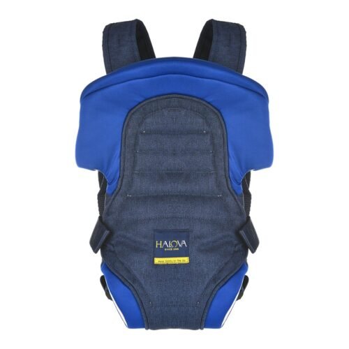 Baby Carrier 3 Positions with separate Head Support 4 in 1 Mix and Max – Suit Sizes: 0-24 Months (with Sleeping Position) - Image 5