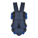 Baby Carrier 3 Positions with separate Head Support 4 in 1 Mix and Max – Suit Sizes: 0-24 Months (with Sleeping Position) - Image 8