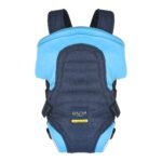 Baby Carrier 3 Positions with separate Head Support 4 in 1 Mix and Max – Suit Sizes: 0-24 Months (with Sleeping Position) - Image 5