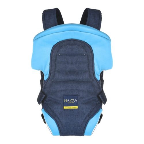 Baby Carrier 3 Positions with separate Head Support 4 in 1 Mix and Max – Suit Sizes: 0-24 Months (with Sleeping Position) - Image 5