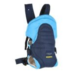 Baby Carrier 3 Positions with separate Head Support 4 in 1 Mix and Max – Suit Sizes: 0-24 Months (with Sleeping Position) - Image 6
