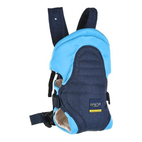 Baby Carrier 3 Positions with separate Head Support 4 in 1 Mix and Max – Suit Sizes: 0-24 Months (with Sleeping Position) - Image 6