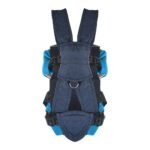 Baby Carrier 3 Positions with separate Head Support 4 in 1 Mix and Max – Suit Sizes: 0-24 Months (with Sleeping Position) - Image 7