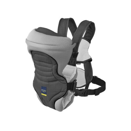 Baby Carrier 3 Positions with separate Head Support 4 in 1 Mix and Max – Suit Sizes: 0-24 Months (with Sleeping Position) - Image 7