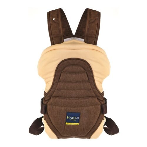 Baby Carrier 3 Positions with separate Head Support 4 in 1 Mix and Max – Suit Sizes: 0-24 Months (with Sleeping Position) - Image 5