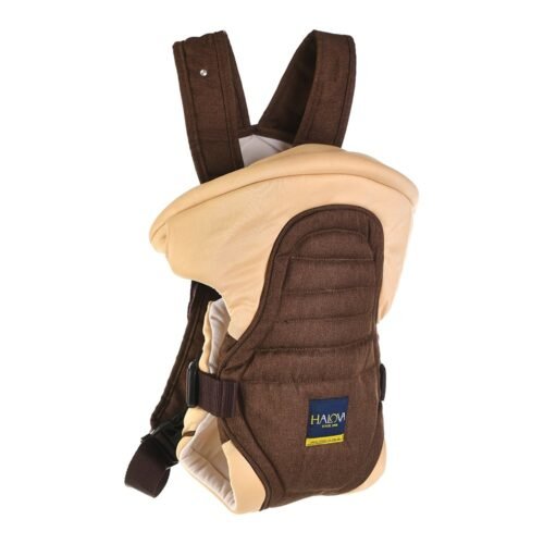 Baby Carrier 3 Positions with separate Head Support 4 in 1 Mix and Max – Suit Sizes: 0-24 Months (with Sleeping Position) - Image 4
