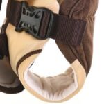 Baby Carrier 3 Positions with separate Head Support 4 in 1 Mix and Max – Suit Sizes: 0-24 Months (with Sleeping Position) - Image 7