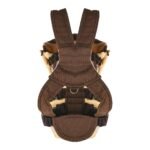 Baby Carrier 3 Positions with separate Head Support 4 in 1 Mix and Max – Suit Sizes: 0-24 Months (with Sleeping Position) - Image 6