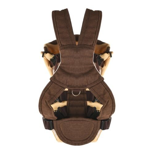 Baby Carrier 3 Positions with separate Head Support 4 in 1 Mix and Max – Suit Sizes: 0-24 Months (with Sleeping Position) - Image 6