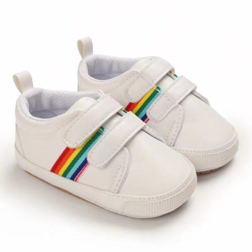Baby Shoes 3 Sizes 1/2/3 (from Zero to 18 Months) #D41 - Mix and Max - Sizes: 0-6 M 11cm, 6-12 M 12cm, 12-18 M 13cm - Image 6