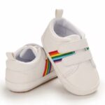Baby Shoes 3 Sizes 1/2/3 (from Zero to 18 Months) #D41 - Mix and Max - Sizes: 0-6 M 11cm, 6-12 M 12cm, 12-18 M 13cm - Image 11