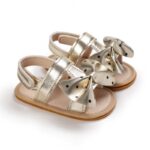 Baby Shoes 3 Sizes 1/2/3 (from Zero to 18 Months) #D65 - Mix and Max - Sizes: 0-6 M 11cm, 6-12 M 12cm, 12-18 M 13cm - Image 4