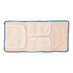 Portable Baby Diaper Changing Mat Foldable Travel Pad with storage pockets Mix and Max Multicolors - Image 5