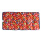 Portable Baby Diaper Changing Mat Foldable Travel Pad with storage pockets Mix and Max Multicolors - Image 2
